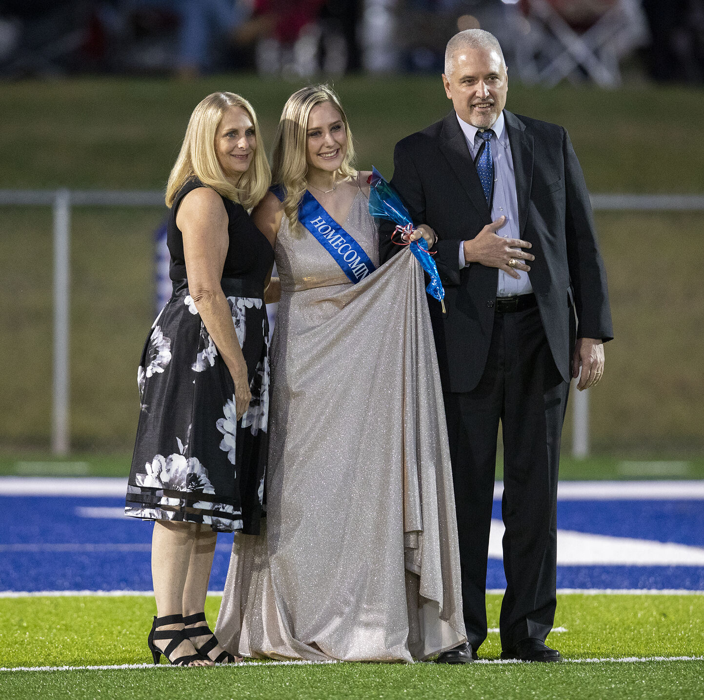 Brazos Christian homecoming